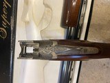 NIB Browning superposed Diana 410 skeet 1970 mfg - 7 of 10