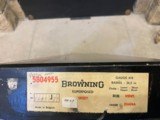 NIB Browning superposed Diana 410 skeet 1970 mfg - 1 of 10