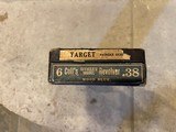 Colt officers model 38 target - 6 of 6