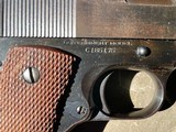 Colt 1911 goverment model mfg 1937 - 1 of 5