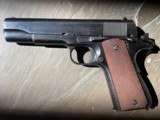 Colt 1911 goverment model mfg 1937 - 4 of 5