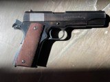 Colt 1911 goverment model mfg 1937 - 3 of 5