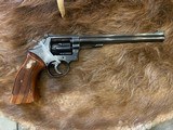 Smith Wesson 17-4 k22 masterpiece 8 3\8 bbl - 2 of 3