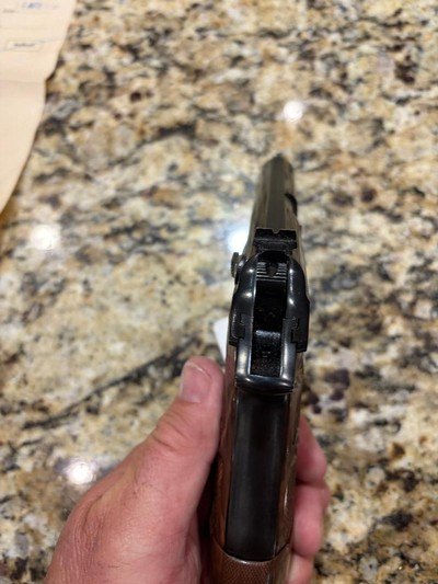 Walther PP 22 caliber made in france - Image 5 of 7