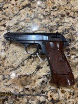 Walther PP 22 caliber made in france - Image 4 of 7