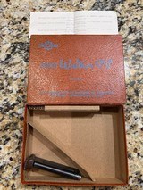 Walther PP 22 caliber made in france - Image 3 of 7