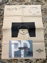 Walther PP 22 caliber made in france - Image 2 of 7
