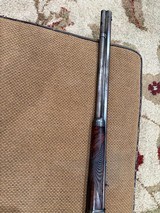 winchester 1886 deluxe matted bbl cody letter 45/90 - Image 4 of 9