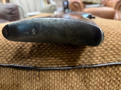 winchester 1886 deluxe matted bbl cody letter 45/90 - Image 9 of 9