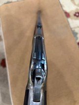 winchester 1886 deluxe matted bbl cody letter 45/90 - Image 8 of 9