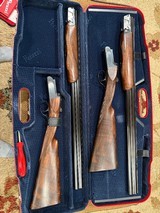 Perazzi mx20c NIB matched set consecutive serial# - Image 5 of 9