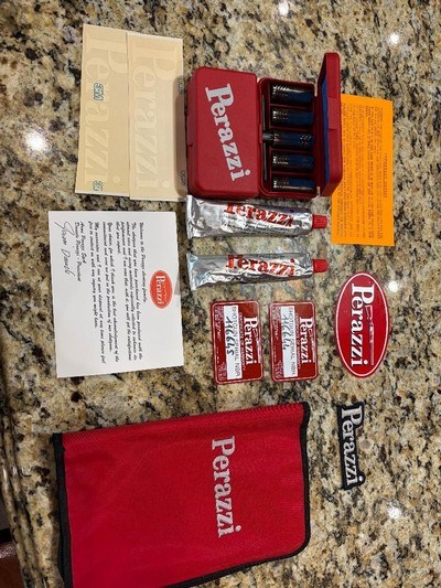 Perazzi mx20c NIB matched set consecutive serial# - Image 7 of 9