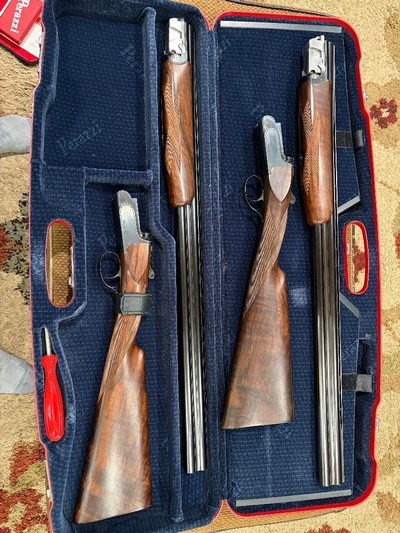 Perazzi mx20c NIB matched set consecutive serial# - Image 5 of 9