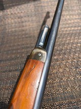 Winchester model 55 takedown 25-35 - Image 4 of 8