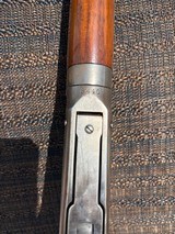 Winchester model 55 takedown 25-35 - Image 7 of 8