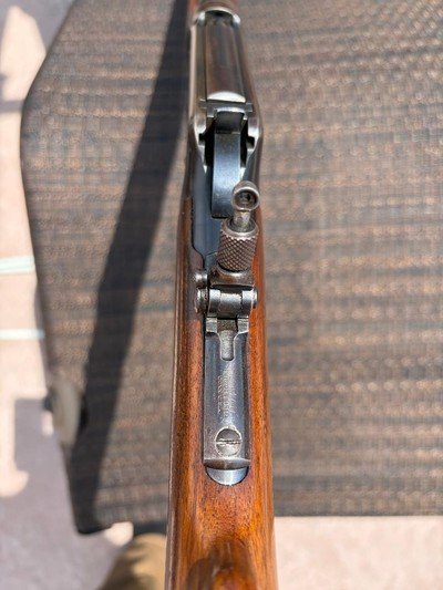 Winchester model 55 takedown 25-35 - Image 3 of 8