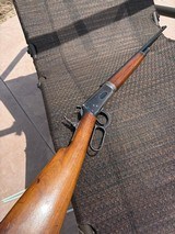 Winchester model 55 takedown 25-35 - Image 5 of 8
