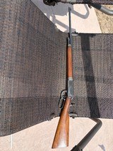 Winchester model 55 takedown 25-35 - Image 1 of 8