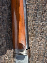 Winchester model 55 takedown 25-35 - Image 2 of 8