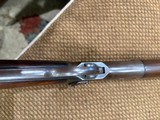 winchester 1892 octogon bbl cody letter - Image 5 of 9