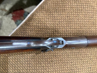 winchester 1892 octogon bbl cody letter - Image 5 of 9