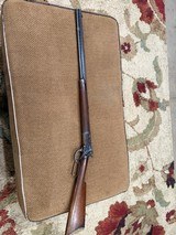 winchester 1892 octogon bbl cody letter - Image 6 of 9