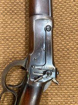 winchester 1892 octogon bbl cody letter - Image 7 of 9