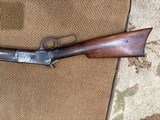 winchester 1892 octogon bbl cody letter - Image 1 of 9