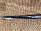 winchester 1892 octogon bbl cody letter - Image 2 of 9