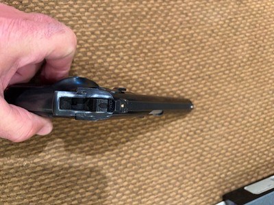 walther PP22 cal in box with papers early gun - Image 7 of 7