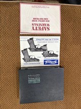 walther PP22 cal in box with papers early gun - Image 2 of 7