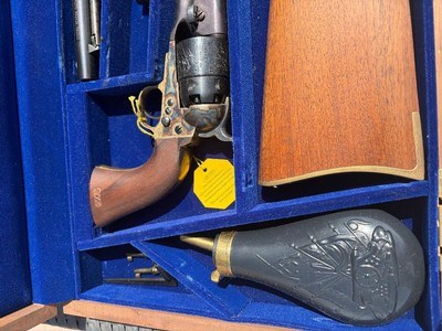 Colt United States Cavalry Commemorative 1860 Army set - Image 4 of 5