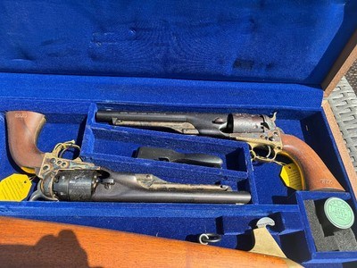 Colt United States Cavalry Commemorative 1860 Army set - Image 2 of 5