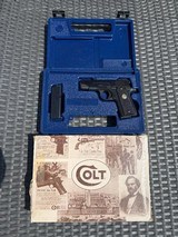 Colt MKIV series 80 goverment model 380 auto - Image 1 of 3