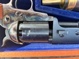 Colt second Generation 1851 Navy Percussion revolver - Image 3 of 3