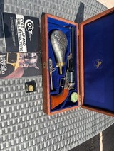 Colt second Generation 1851 Navy Percussion revolver - Image 1 of 3