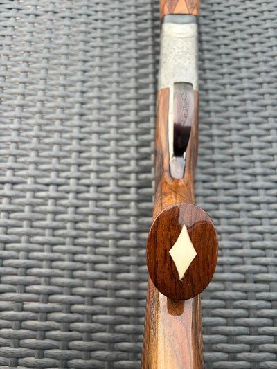 Weatherby Regency trap zoli engraved 32 inch - Image 4 of 7