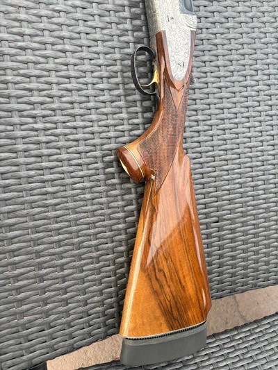 Weatherby Regency trap zoli engraved 32 inch - Image 2 of 7