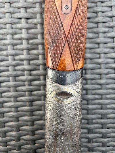 Weatherby Regency trap zoli engraved 32 inch - Image 5 of 7