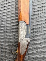 Weatherby Regency trap zoli engraved 32 inch - Image 3 of 7