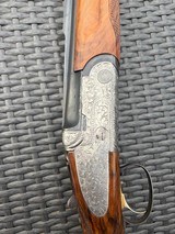 Weatherby Regency trap zoli engraved 32 inch - Image 6 of 7