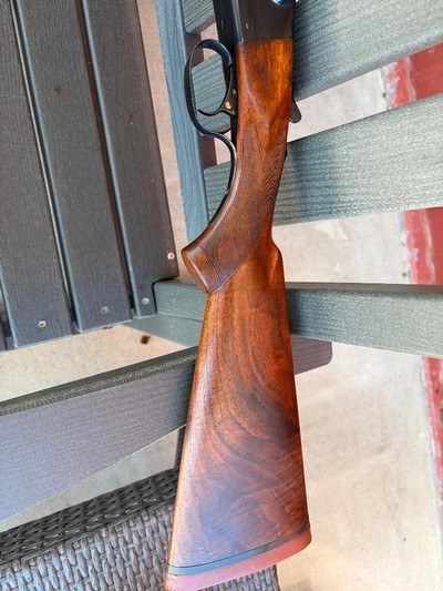 Winchester model 21 16 gauge ws1-ws2 choke - Image 3 of 12