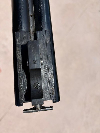 Winchester model 21 16 gauge ws1-ws2 choke - Image 6 of 12