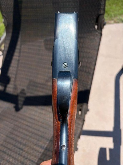 Winchester model 21 16 gauge ws1-ws2 choke - Image 11 of 12
