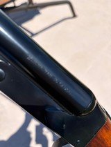 Winchester model 21 16 gauge ws1-ws2 choke - Image 8 of 12