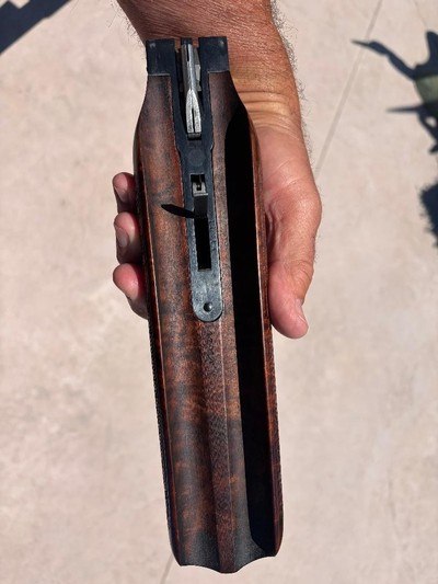 Winchester model 21 16 gauge ws1-ws2 choke - Image 5 of 12