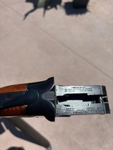 Winchester model 21 16 gauge ws1-ws2 choke - Image 9 of 12