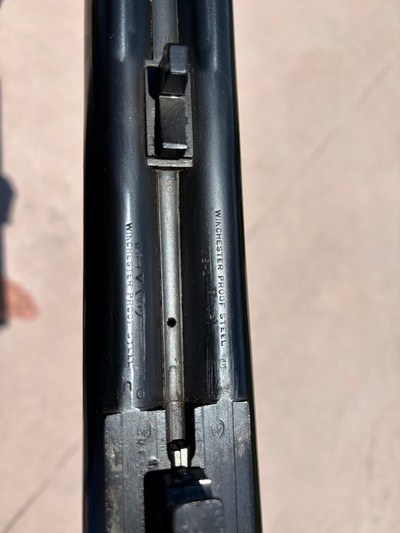 Winchester model 21 16 gauge ws1-ws2 choke - Image 7 of 12