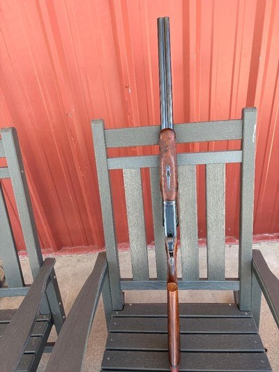 Winchester model 21 16 gauge ws1-ws2 choke - Image 2 of 12