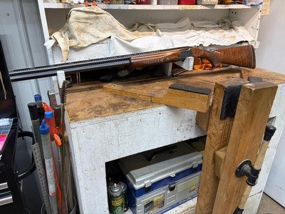 Browning broadway 32 inch trap - Image 6 of 8